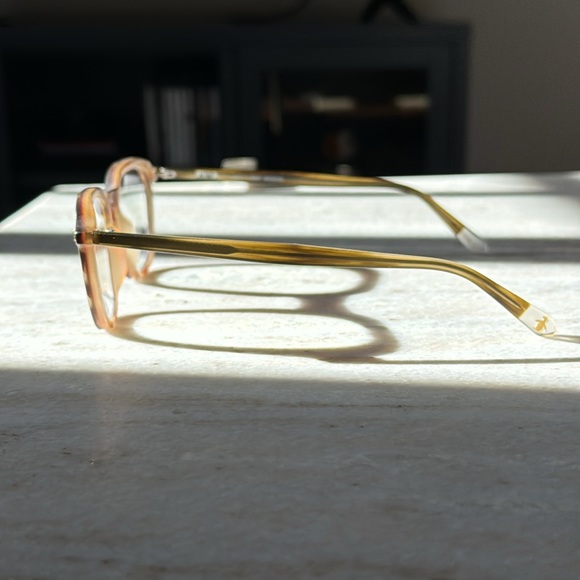 Original Penguin “The Manny” eyeglasses Matte Tortoise - Picture 3 of 9